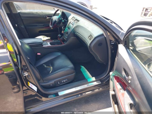 2006 LEXUS GS 300 JTHBH96S665021668 Photo 4