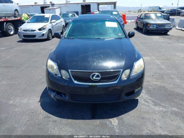2006 LEXUS GS 300 JTHBH96S665021668 Photo 5