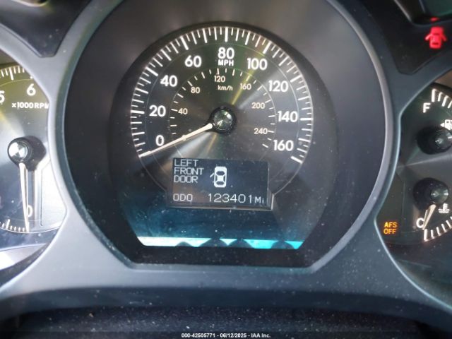 2006 LEXUS GS 300 JTHBH96S665021668 Photo 6