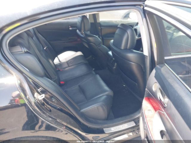 2006 LEXUS GS 300 JTHBH96S665021668 Photo 7