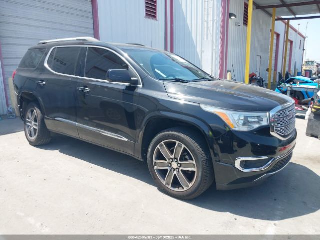 2019 GMC ACADIA 1GKKNXLS6KZ203252