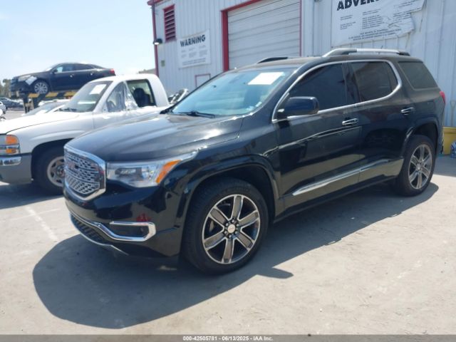 2019 GMC ACADIA 1GKKNXLS6KZ203252 Photo 1