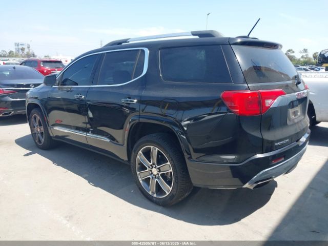2019 GMC ACADIA 1GKKNXLS6KZ203252 Photo 2