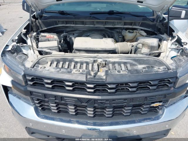 3GCNYAEH6MG410239 Chevrolet lv3 - gen 5, sidi, vvt, max alum