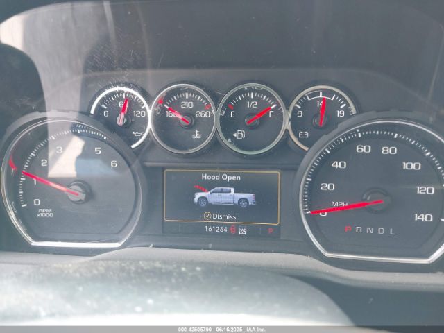 3GCNYAEH6MG410239 Chevrolet lv3 - gen 5, sidi, vvt, max alum