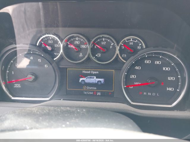 3GCNYAEH6MG410239 Chevrolet lv3 - gen 5, sidi, vvt, max alum