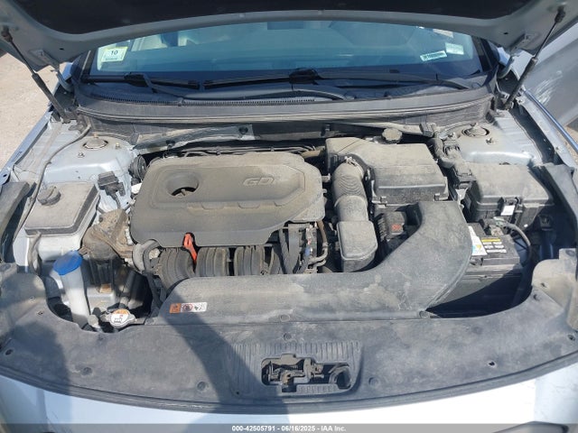 5NPE34AF4HH567849 Hyundai 2017