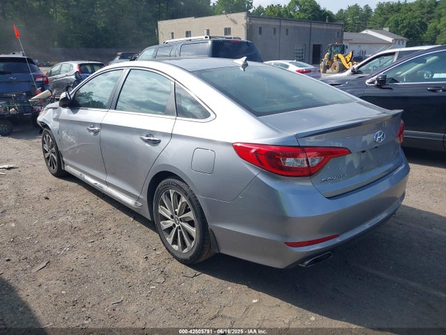 5NPE34AF4HH567849 Hyundai 2017
