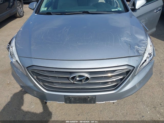 5NPE34AF4HH567849 Hyundai 2017