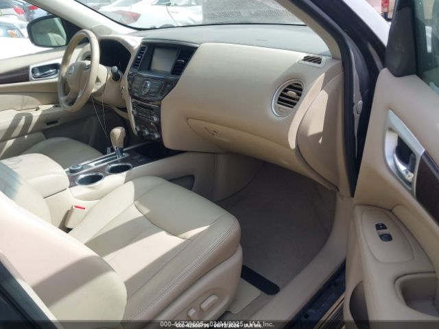 5N1AR2MM0EC649348 Nissan Pathfinder Sl