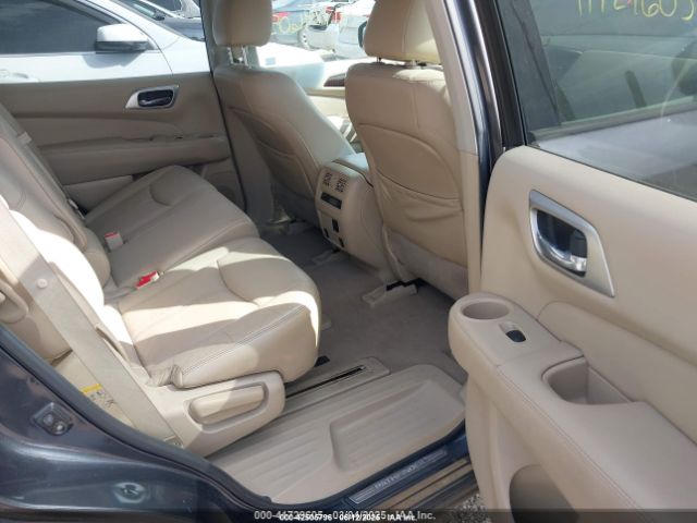 5N1AR2MM0EC649348 Nissan Pathfinder Sl