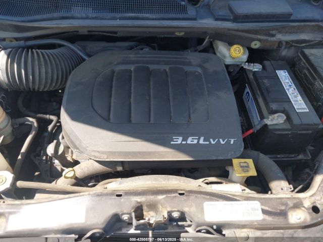 2016 DODGE GRAND CARAVAN 2C4RDGBG3GR274095 Photo 9