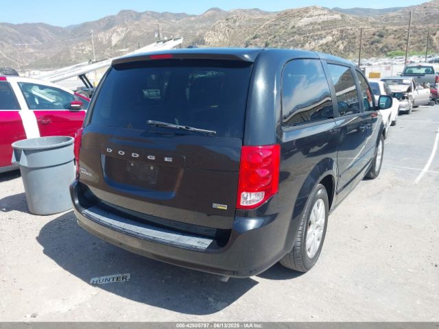 2016 DODGE GRAND CARAVAN 2C4RDGBG3GR274095 Photo 3