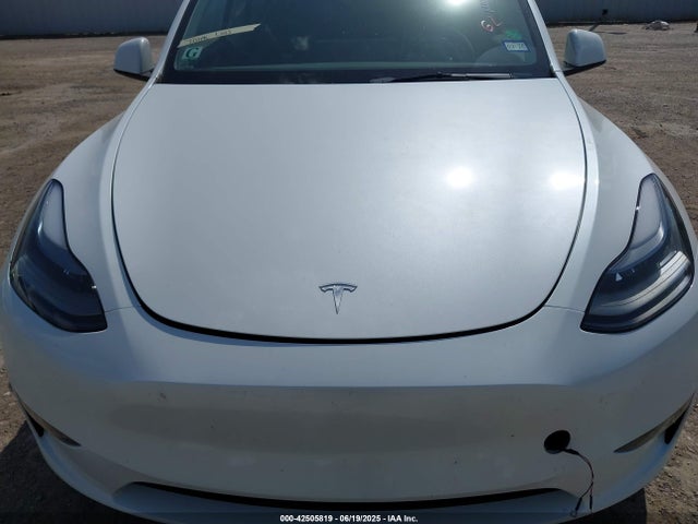 2023 TESLA MODEL Y 7SAYGDEE1PA078535 Photo 9