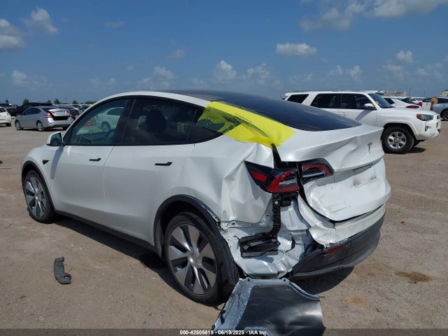 2023 TESLA MODEL Y 7SAYGDEE1PA078535 Photo 5