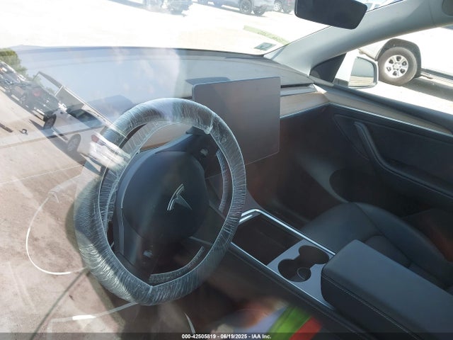 2023 TESLA MODEL Y 7SAYGDEE1PA078535 Photo 6