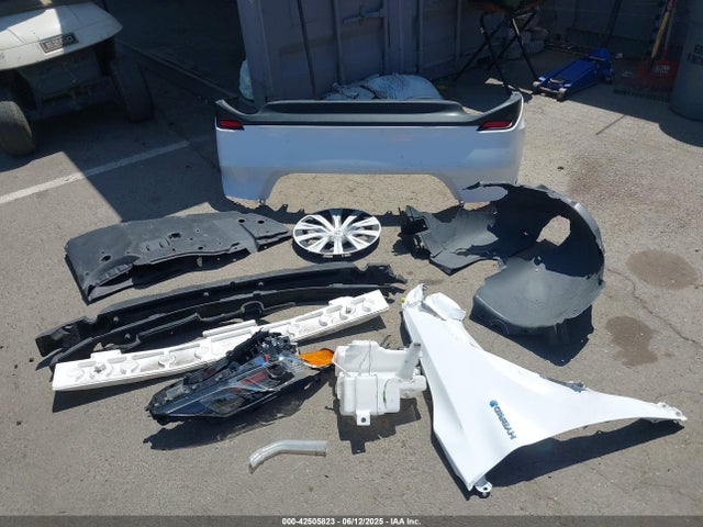 4T1B31HK4KU513030 Toyota a25a-fxs port+direct