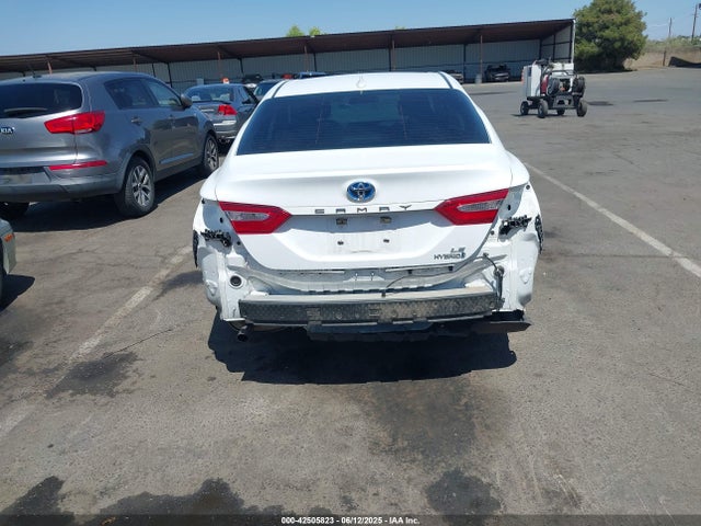 4T1B31HK4KU513030 Toyota a25a-fxs port+direct