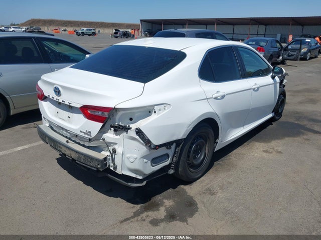 4T1B31HK4KU513030 Toyota a25a-fxs port+direct