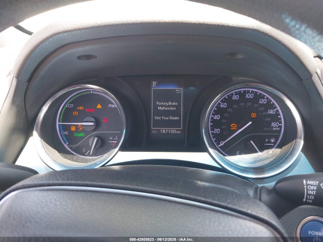 4T1B31HK4KU513030 Toyota a25a-fxs port+direct