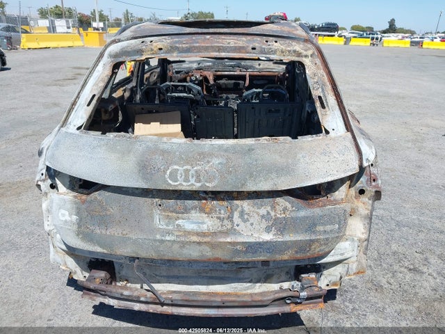 WA1EECF3XN1061331 Audi 45 tfsi