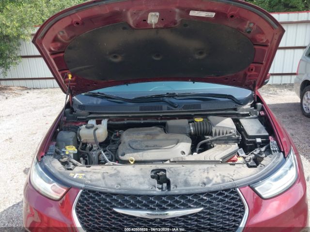 2C4RC1BGXPR571557 Chrysler Pacifica Touring L