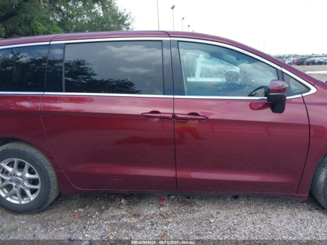 2C4RC1BGXPR571557 Chrysler Pacifica Touring L
