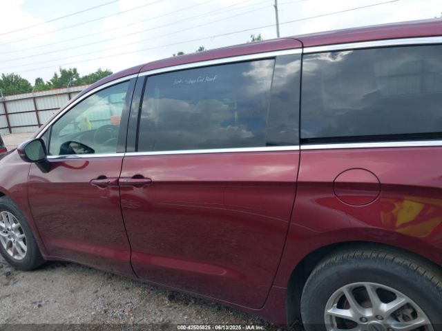 2C4RC1BGXPR571557 Chrysler Pacifica Touring L