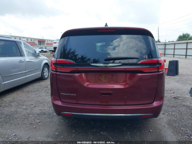 2C4RC1BGXPR571557 Chrysler Pacifica Touring L