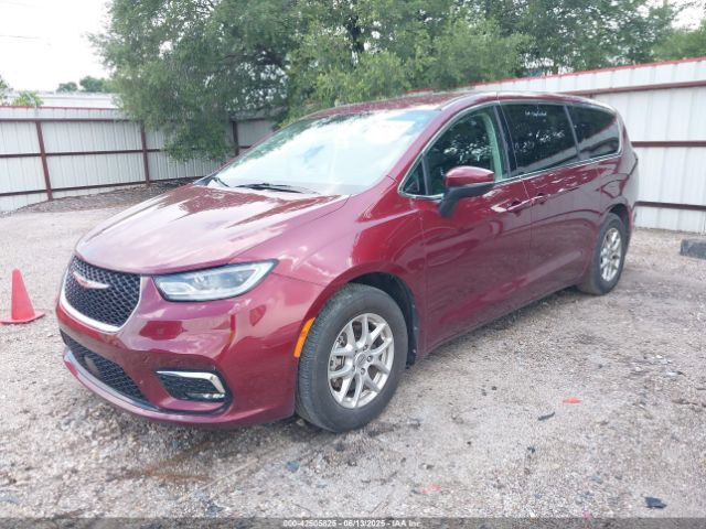 2C4RC1BGXPR571557 Chrysler Pacifica Touring L