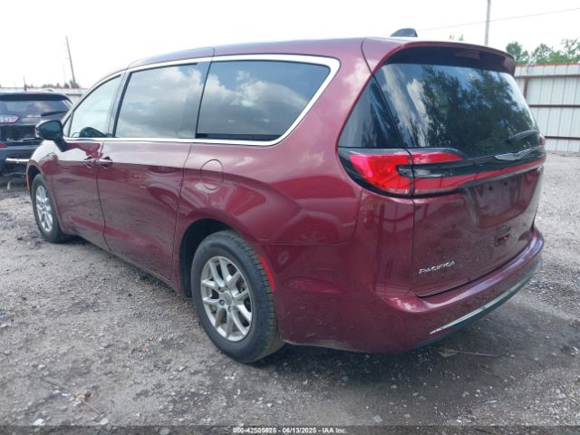 2C4RC1BGXPR571557 Chrysler Pacifica Touring L