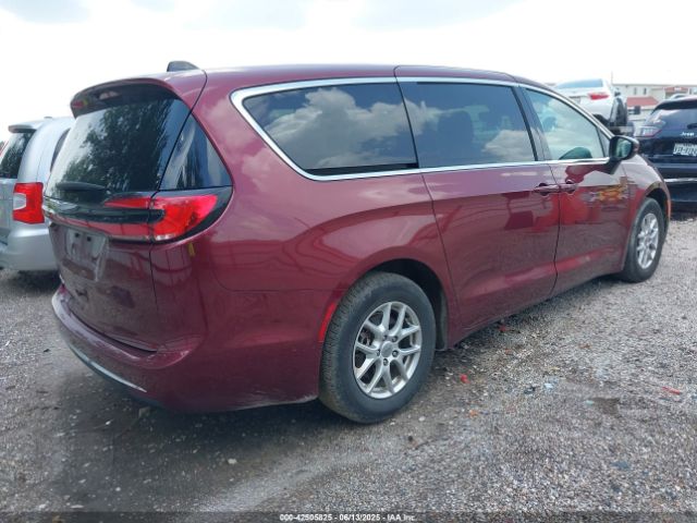 2C4RC1BGXPR571557 Chrysler Pacifica Touring L