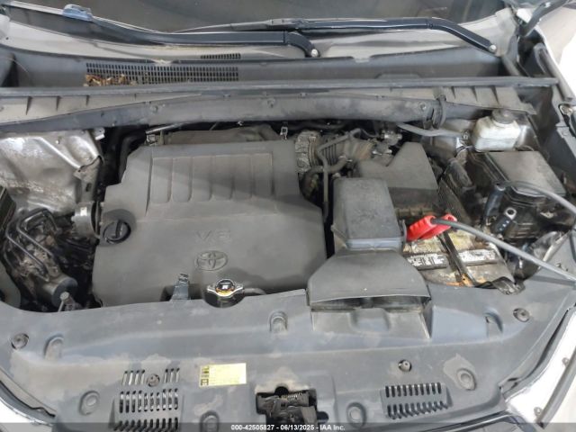 2016 TOYOTA HIGHLANDER 5TDBKRFH7GS260830 Photo 9