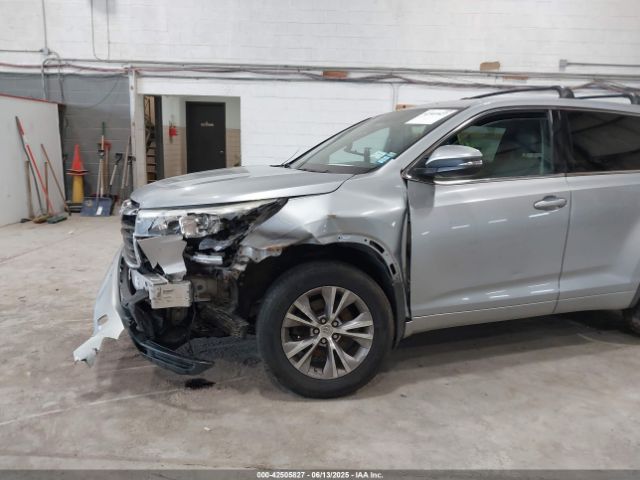 2016 TOYOTA HIGHLANDER 5TDBKRFH7GS260830 Photo 5
