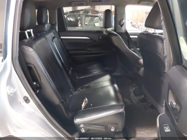 2016 TOYOTA HIGHLANDER 5TDBKRFH7GS260830 Photo 7