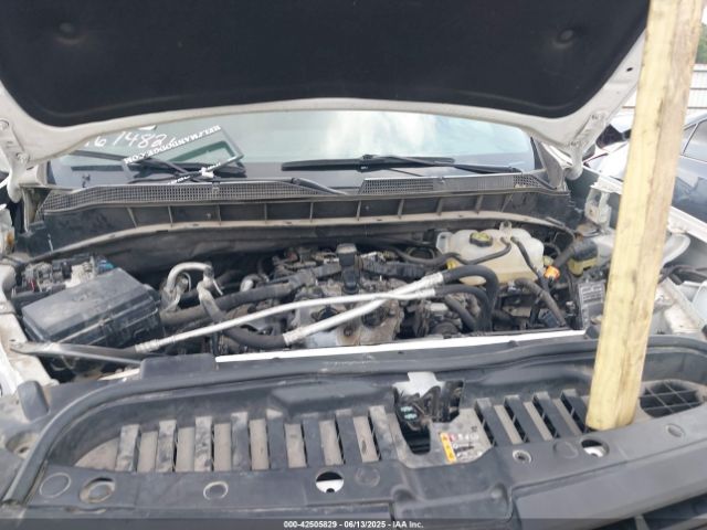 3GCPDBEK6NG630312 Chevrolet Silverado 1500 Custom