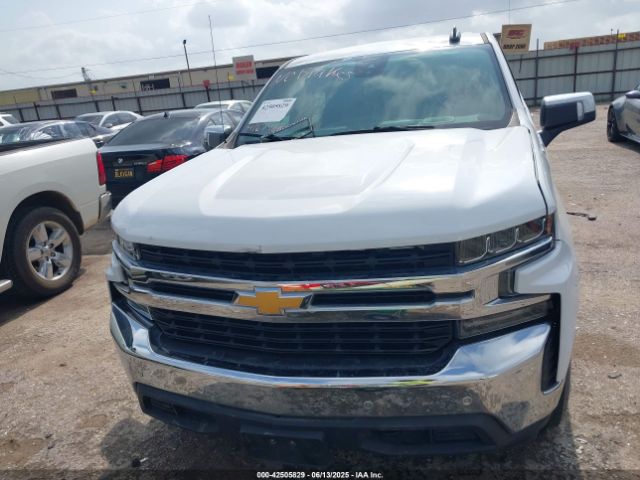 3GCPDBEK6NG630312 Chevrolet Silverado 1500 Custom