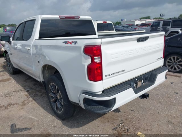 3GCPDBEK6NG630312 Chevrolet Silverado 1500 Custom