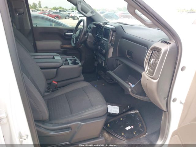 3GCPDBEK6NG630312 Chevrolet Silverado 1500 Custom