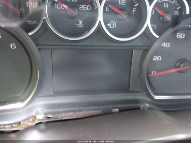 3GCPDBEK6NG630312 Chevrolet Silverado 1500 Custom