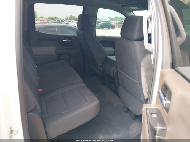 3GCPDBEK6NG630312 Chevrolet Silverado 1500 Custom