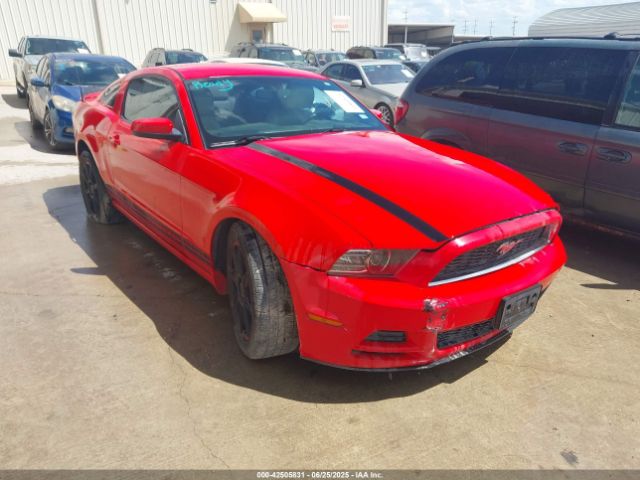 2014 FORD MUSTANG 1ZVBP8AM1E5201949