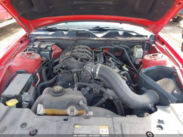 2014 FORD MUSTANG 1ZVBP8AM1E5201949 Photo 9