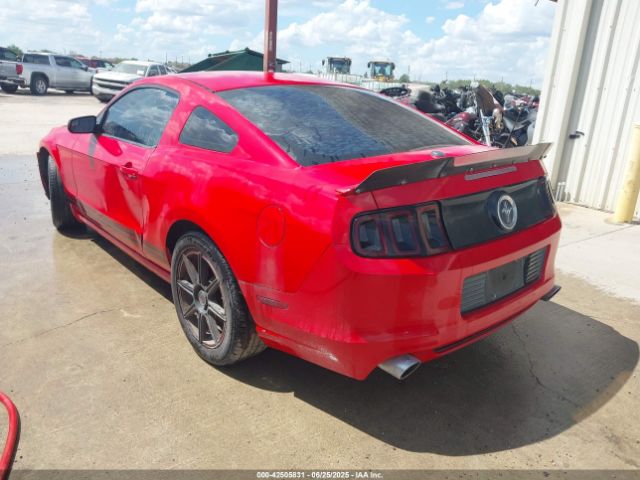 2014 FORD MUSTANG 1ZVBP8AM1E5201949 Photo 2
