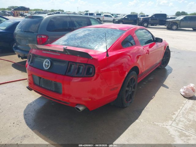 2014 FORD MUSTANG 1ZVBP8AM1E5201949 Photo 3