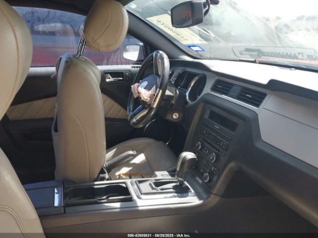 2014 FORD MUSTANG 1ZVBP8AM1E5201949 Photo 4