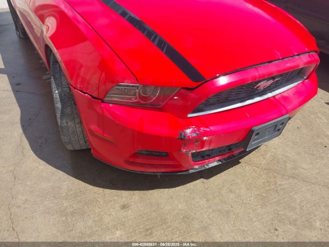 2014 FORD MUSTANG 1ZVBP8AM1E5201949 Photo 5