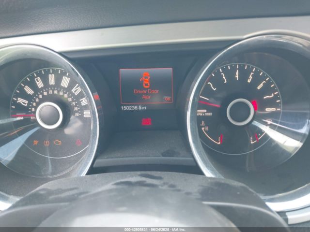 2014 FORD MUSTANG 1ZVBP8AM1E5201949 Photo 6
