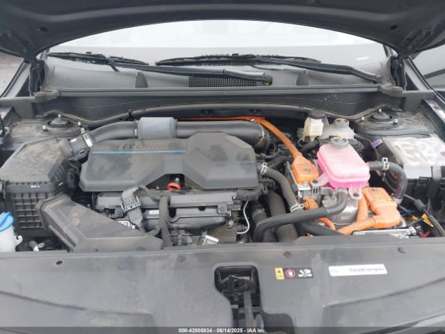 2023 KIA SPORTAGE HYBRID KNDPVCAG1P7043695 Photo 9