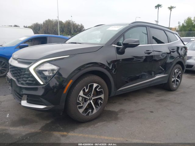 2023 KIA SPORTAGE HYBRID KNDPVCAG1P7043695 Photo 1
